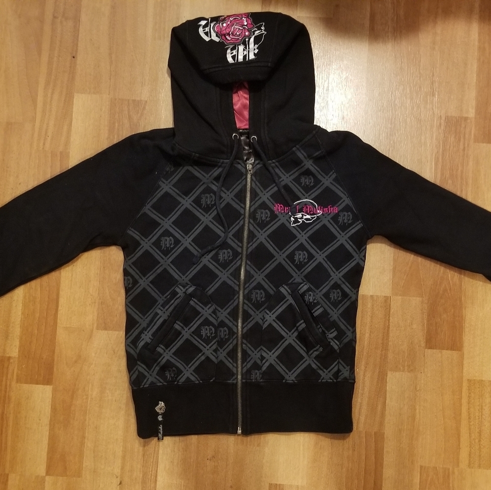 Vintage Metal Mulisha Jacket